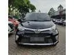 Jual Mobil Toyota Calya 2016 G 1.2 di Banten Manual MPV Hitam Rp 87.500.000