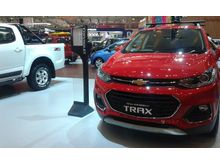 2017 Chevrolet Trax 1.4 LTZ SUV