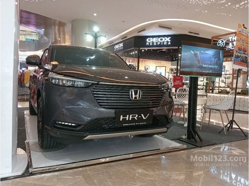 Jual Mobil Honda HR