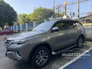 2017 Toyota Fortuner 2.7 SRZ 4X2 SUV