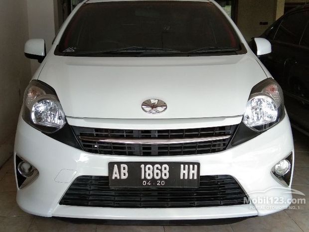 Toyota Agya Mobil bekas dijual di Yogyakarta Indonesia Toyota Agya Mobil bekas dijual di Yogyakarta Indonesia