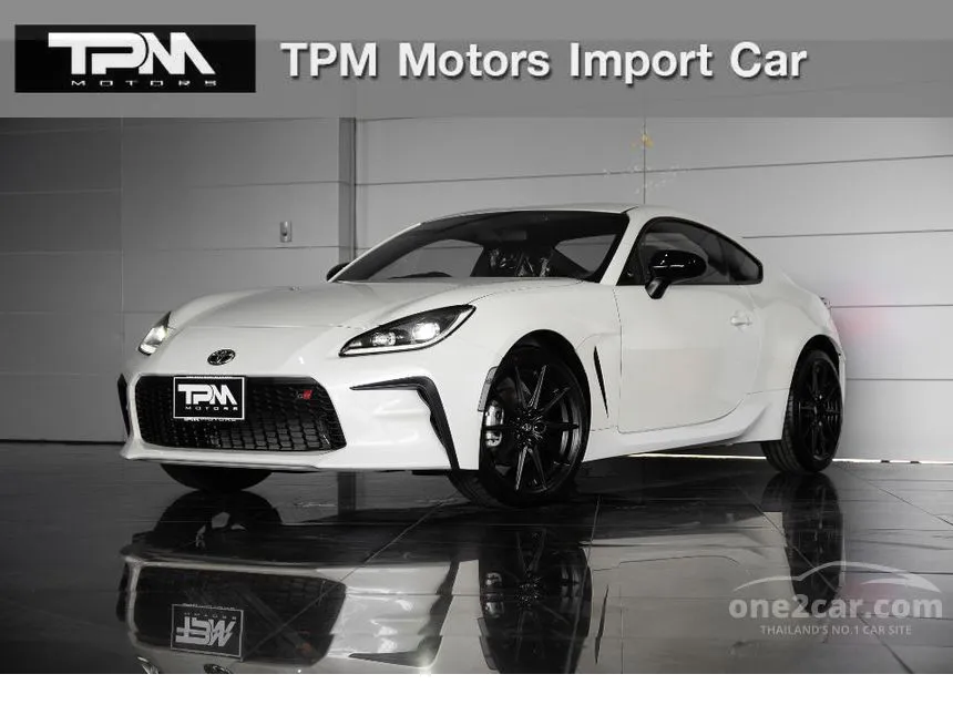 2026 Toyota GR 86 Coupe