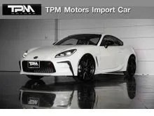 2026 Toyota GR 86 2.4 (ปี 22-28) Coupe
