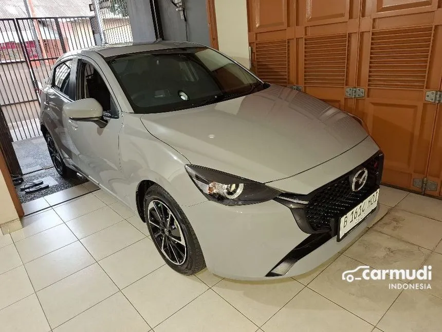 Jual Mobil Mazda 2 2023 GT 1.5 di DKI Jakarta Automatic Hatchback Abu