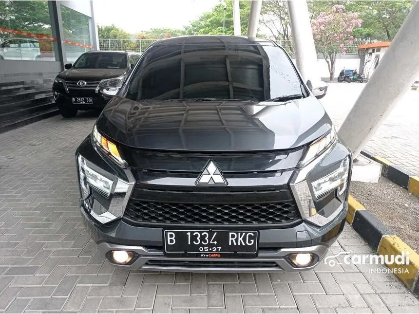 2022 Mitsubishi Xpander ULTIMATE Wagon