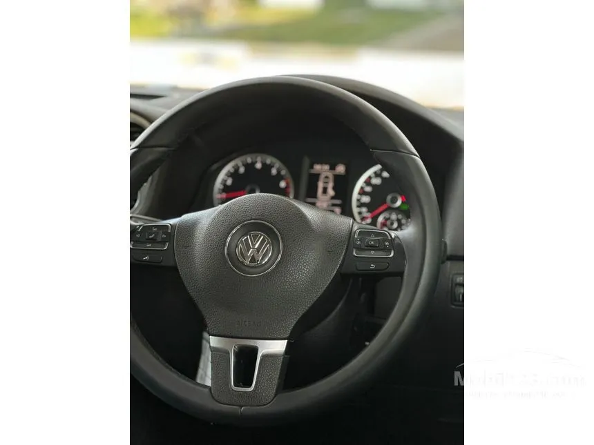 2015 Volkswagen Tiguan TSI Highline SUV