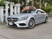 2015 Mercedes-Benz CLS220 CDI 2.1 W218 (ปี 11-16) BLUETEC Sedan