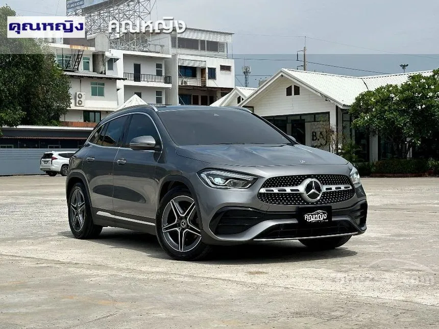 2022 Mercedes-Benz GLA200 AMG Dynamic SUV