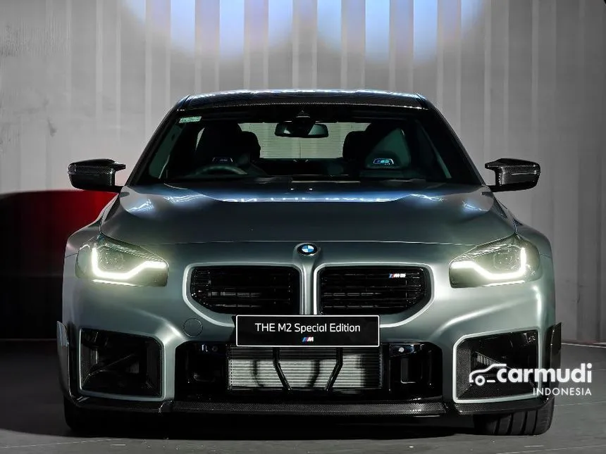 2024 BMW M2 Special Edition Coupe