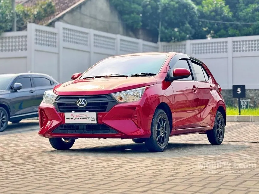 2023 Daihatsu Ayla X Hatchback