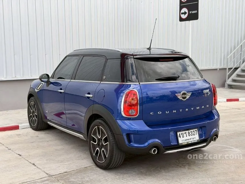 2018 Mini Countryman Cooper SD ALL4 Hatchback
