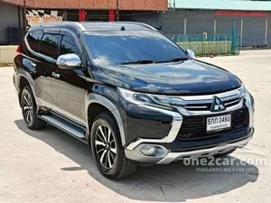 2016 Mitsubishi PAJERO SPORT 2.4 GT Premium SUV