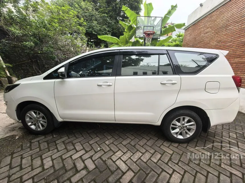 2020 Toyota Kijang Innova G MPV