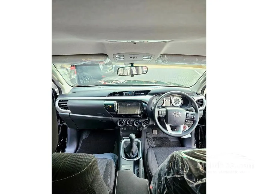2026 Toyota Hilux G Double Cab 4X4 Pickup