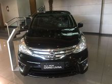 NISSAN GRAND LIVINA HWS CVT 2017 READY - HARGA BELUM DISCOUNT