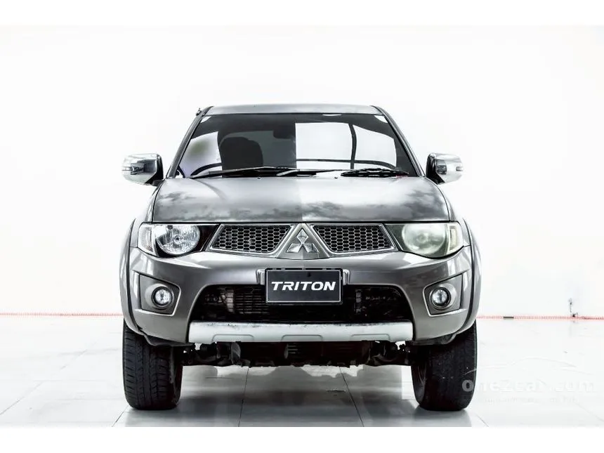 2013 Mitsubishi TRITON Plus VG Turbo Double Cab Pickup