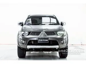 2013 Mitsubishi TRITON 2.5 Plus VG Turbo Double Cab Pickup