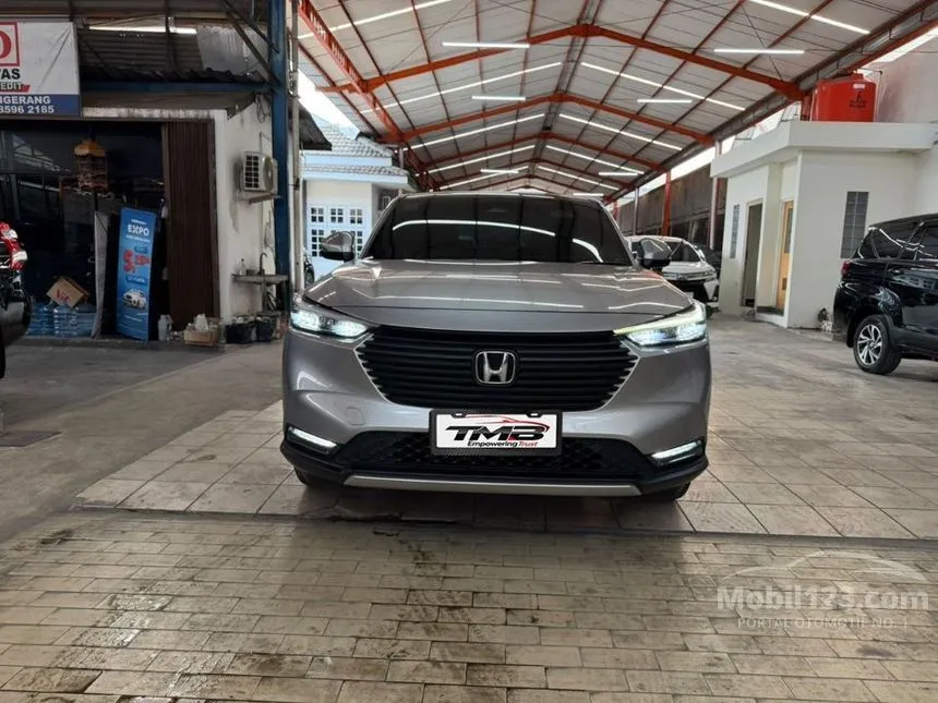 2022 Honda HR-V E SUV