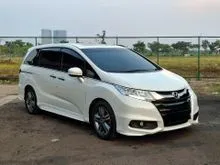 2017 Honda Odyssey 2.4 Prestige MPV