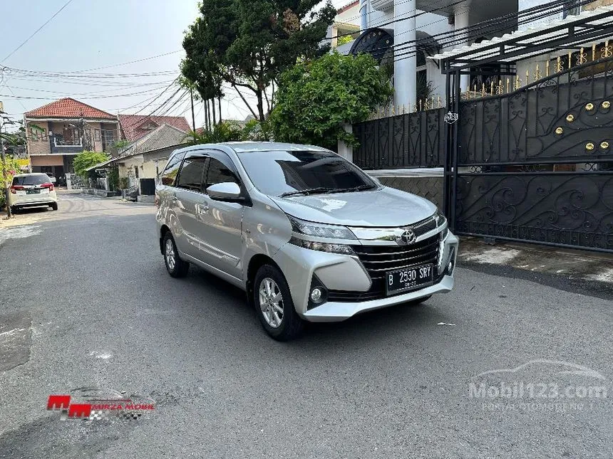 Jual Mobil Toyota Avanza 2021 G 1.3 di DKI Jakarta Automatic MPV Silver Rp 170.000.000