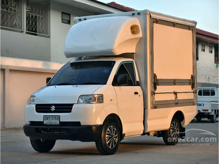 2018 Suzuki CARRY Truck