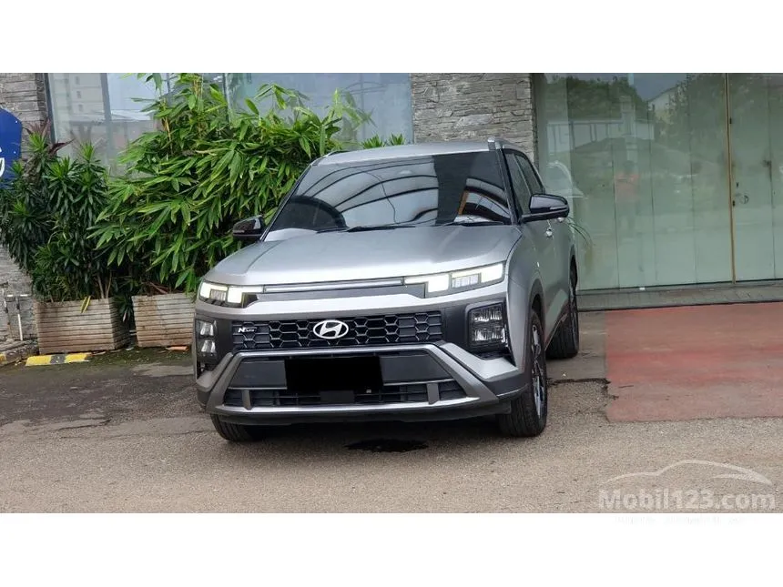 2025 Hyundai Creta N Line SUV