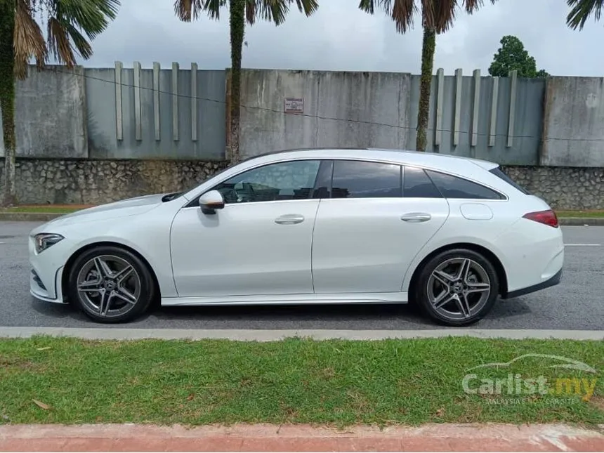 2020 Mercedes-Benz CLA250 4MATIC AMG Line Coupe