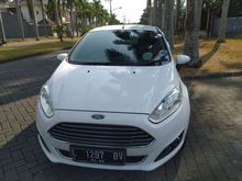 2014 Ford Fiesta 1.5 Sport Hatchback
