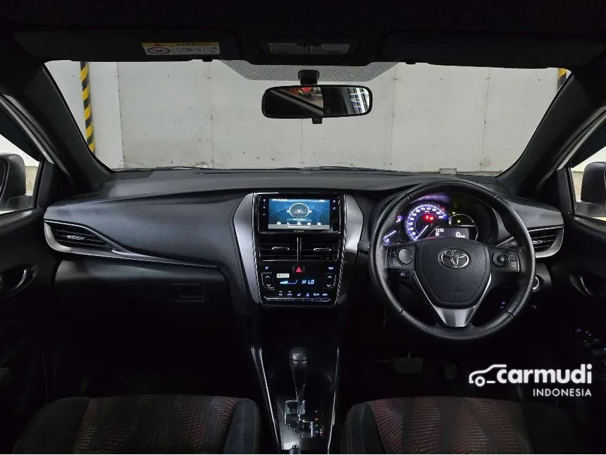 2021 Toyota Yaris TRD Sportivo 7 AB Hatchback