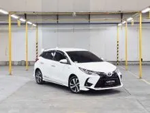2021 Toyota Yaris 1.5 TRD Sportivo 7 AB Hatchback - MOBIL BEKAS BERKUALITAS