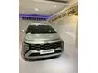 Jual Mobil Hyundai Stargazer X 2023 Prime 1.5 di Jawa Barat Automatic Wagon Hitam Rp 315.000.000
