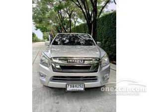 2018 Isuzu D-MAX 1.9 S Cab-4 Pickup
