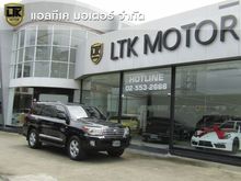 2008 Toyota Land Cruiser 4.7 200 VX SUV AT