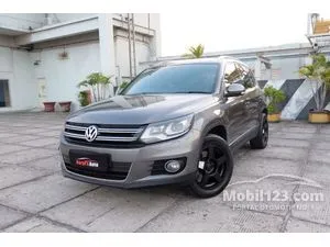 2015 Volkswagen Tiguan 1.4 TSI Highline SUV