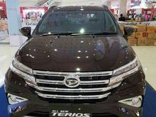 2018 Daihatsu Terios 1.5 R Deluxe SUV