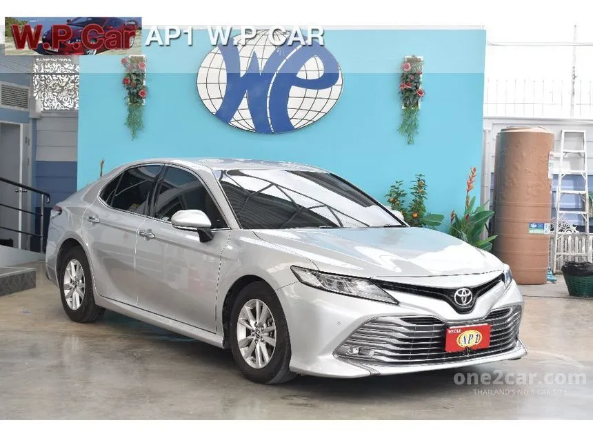 2021 Toyota CAMRY G Sedan