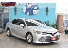 2021 Toyota CAMRY 2.0 (ปี 18-24) G Sedan