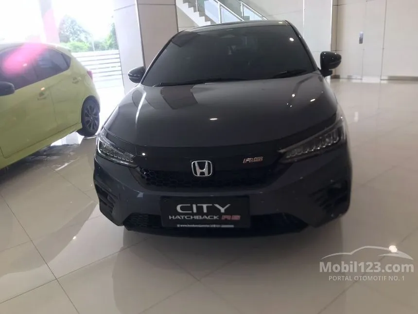 Jual Mobil Honda City 2024 RS 1.5 di DKI Jakarta Automatic Hatchback Hitam Rp 150.000.000