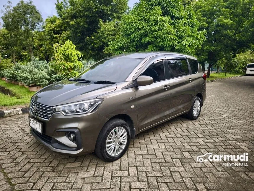 2019 Suzuki Ertiga GL MPV