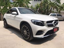 2018 Mercedes-Benz GLC250 2.0 W253 (ปี 15-18) 4MATIC AMG Plus SUV AT