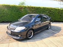 2007 Toyota Vios 1.5 (ปี 02-07) E Sedan MT