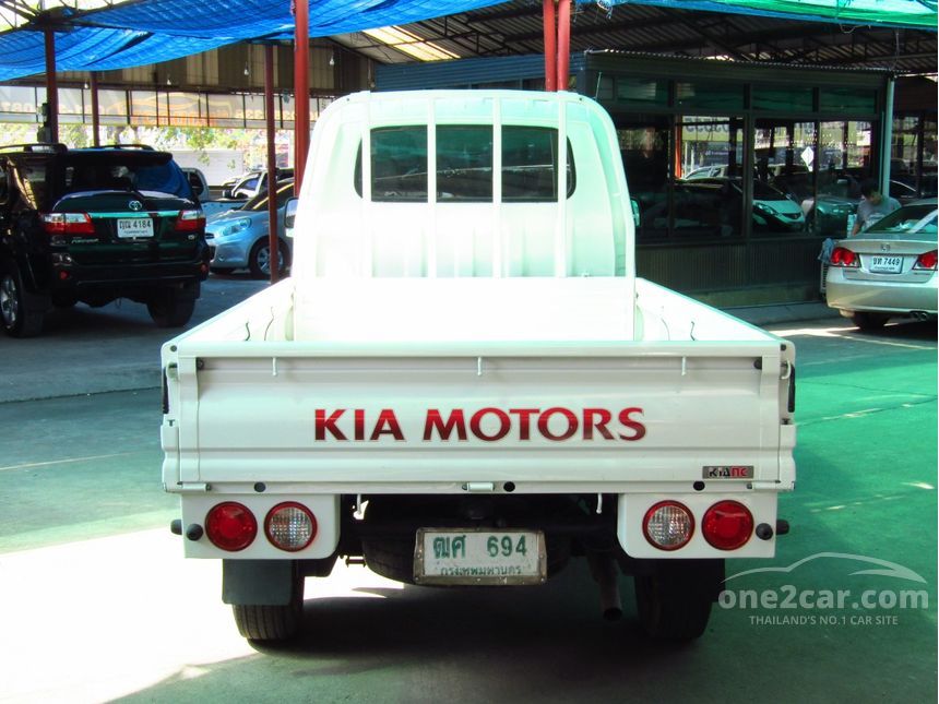 Kia jumbo titan