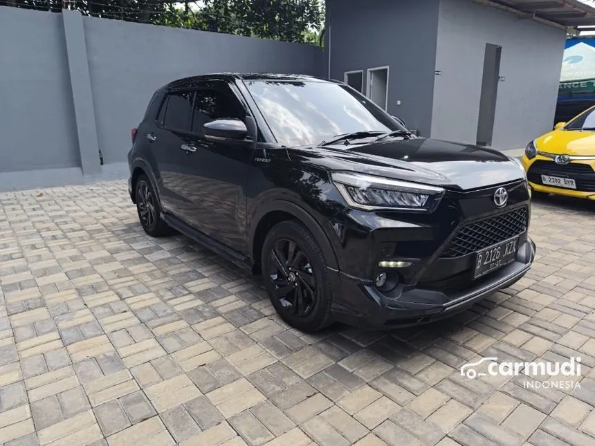 2022 Toyota Raize GR Sport (1 Tone) SUV
