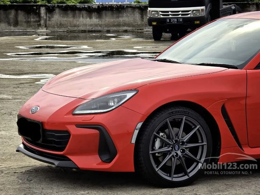 2022 Subaru BRZ Coupe