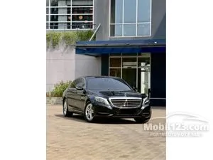 2017 Mercedes-Benz S400L 3.0 Exclusive AMG Line Sedan