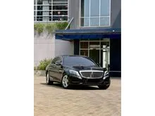 2017 Mercedes-Benz S400L 3.0 Exclusive AMG Line Sedan (Faktur 2018) Odo 28 Rb (TERMURAH)