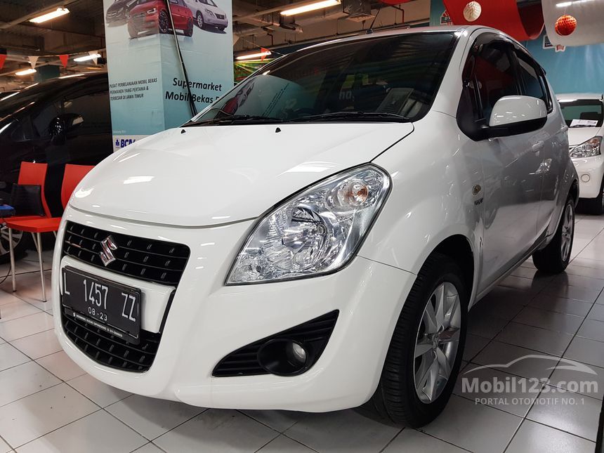 Used Suzuki Splash Automatic Used Suzuki Splash Automatic