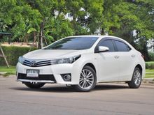 2014 Toyota Corolla Altis 1.8 ALTIS (ปี 14-18) V Sedan AT