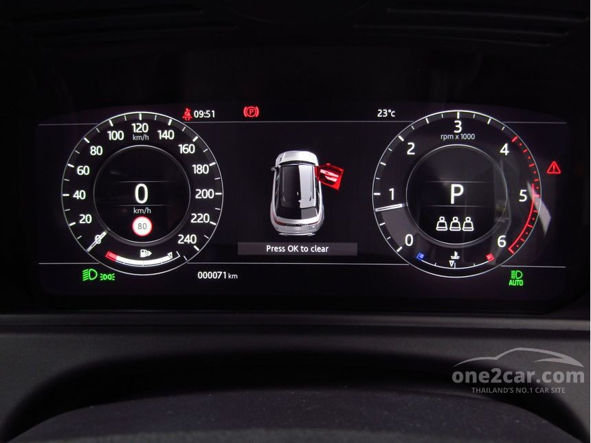 Land Rover Range Rover 2020 Velar S 2.0 in กรุงเทพและปริมณฑล Automatic ...