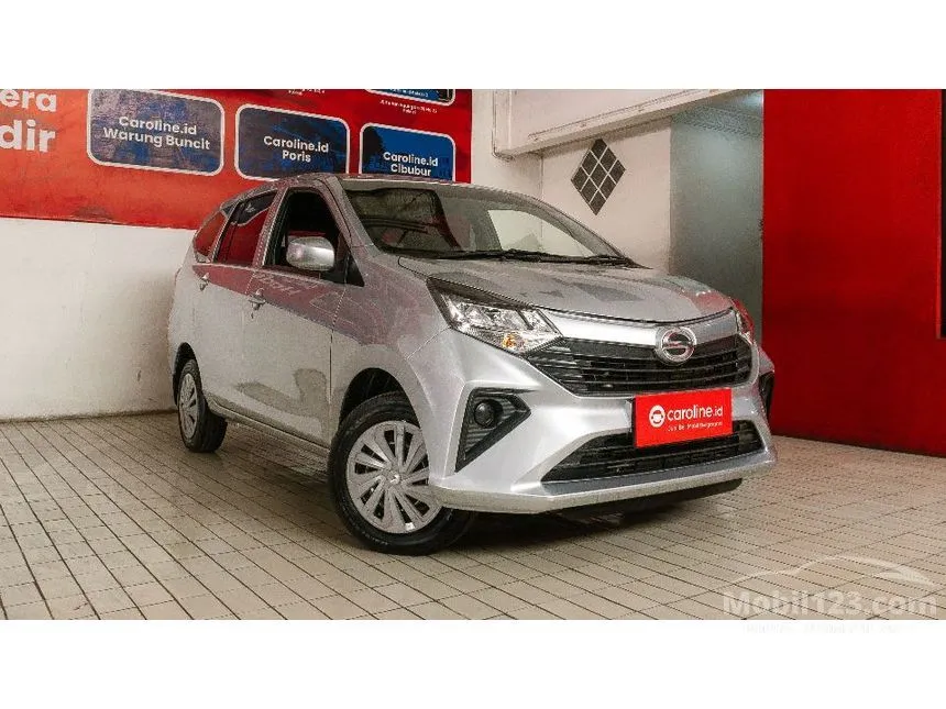 2024 Daihatsu Sigra M MPV